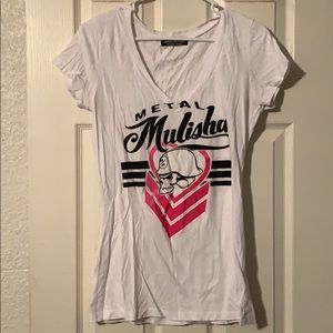Metal Mulisha Top